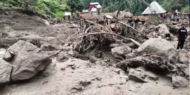 Jammu And Kashmir: భారీ మేఘాల విస్ఫోటనం..65 మంది మృతి..వంద మందికి పైగా అదృశ్యం