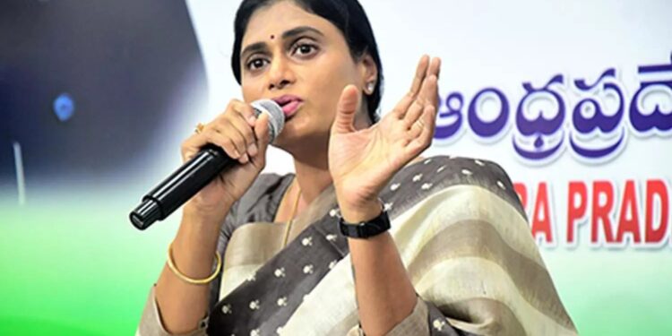 Ys Sharmila: పులివెందులకు రిటర్న్ గిఫ్ట్ దక్కింది