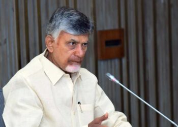 Cm ChandraBabu: అతి పెద్ద అచీవ్ మెంట్