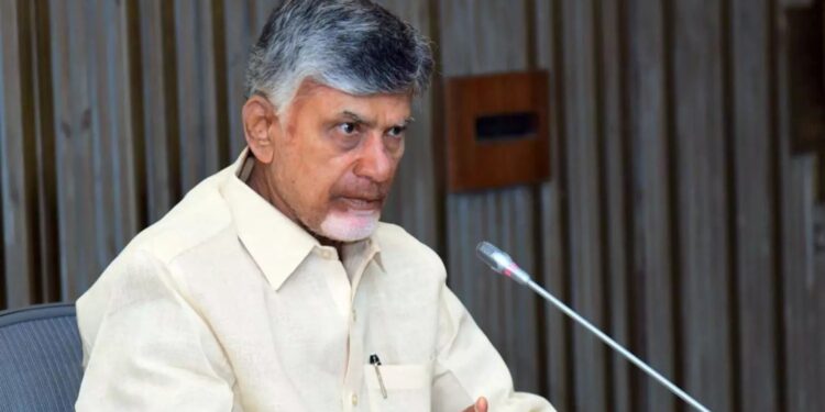 Cm ChandraBabu: అతి పెద్ద అచీవ్ మెంట్