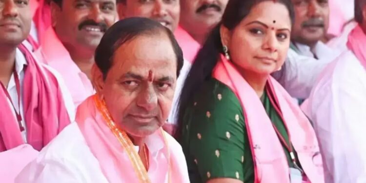 KCR: ”నీ పద్ధతి బాలేదు బిడ్డా.. మార్చుకోవాలి.”