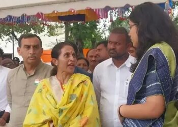 Madhavi Reddy: రెడ్డమ్మ సమస్యేంటి?