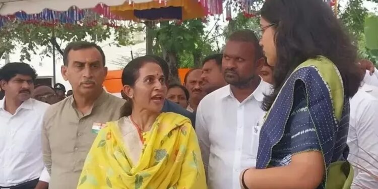 Madhavi Reddy: రెడ్డమ్మ సమస్యేంటి?