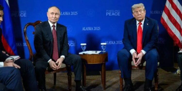 Trump- Putin: ఆసక్తికర చర్చ తెరపైకి