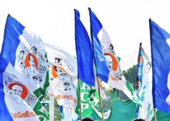 Ysrcp: ఏమి జరుగుతోంది ?