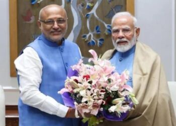 CP RadhaKrishnan: ఎన్డీఏ ఉపరాష్ట్రపతి అభ్యర్థిగా మహరాష్ట్ర గవర్నర్ సీపీ రాధాకృష్ణన్