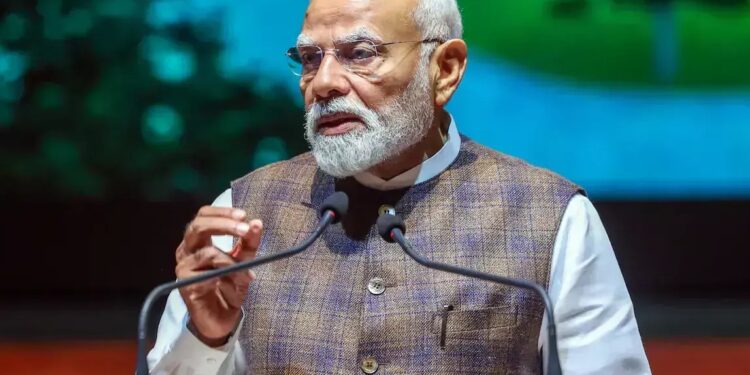 Pm Modi: నెహ్రూ వల్ల రెండుసార్లు దేశ విభజన