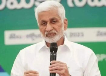 Vijayasai Reddy: బీజేపీ విత్ రిలేషన్స్!