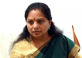 Kavitha: తెలంగాణ రాష్ట్ర రాజకీయాలు.. ఊహించని మలుపులు!