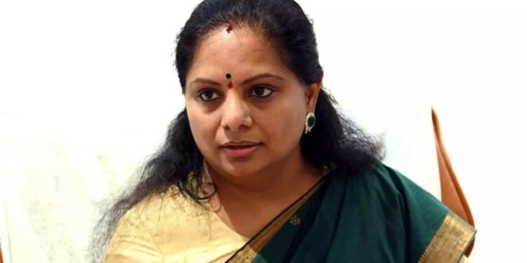 Kavitha: తెలంగాణ రాష్ట్ర రాజకీయాలు.. ఊహించని మలుపులు!