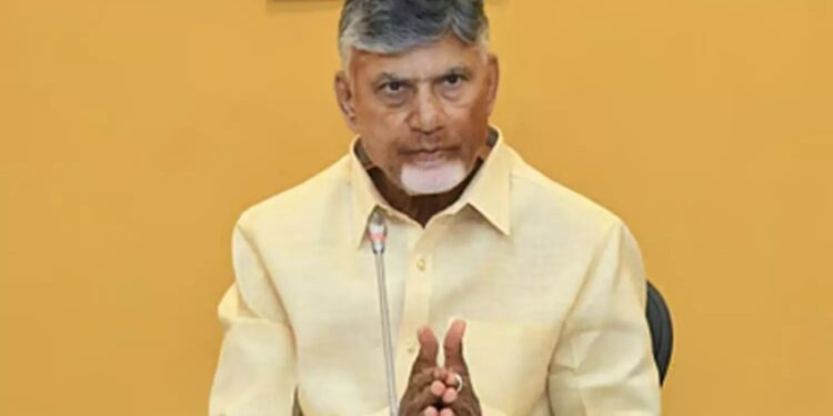 Andhra Pradesh: సీఎం చంద్రబాబు సంచలన నిర్ణయం