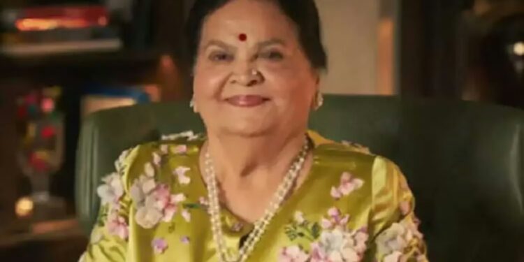 Kokilaben: 91 ఏళ్ల వయసులో హాస్పిటల్లో చేరిన కోకిలాబెన్