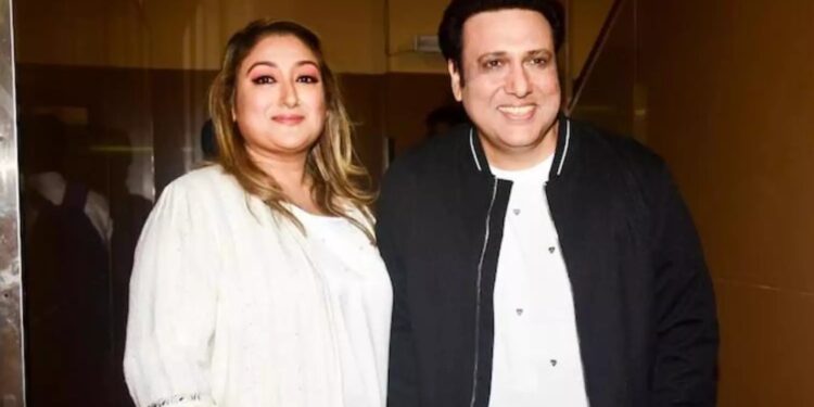 Govinda Coupple: విడాకుల దిశ‌గా స్టార్ క‌పుల్?