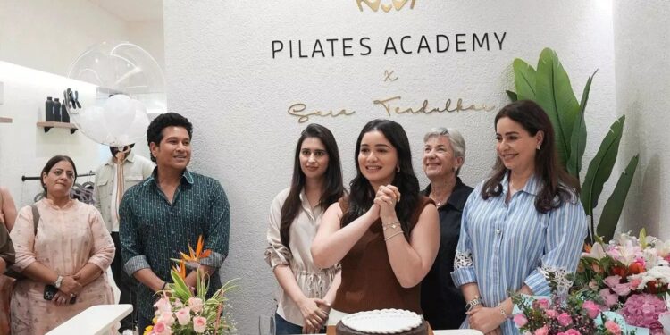 Sachin Tendulakar: కాబోయే కోడలి హంగామా