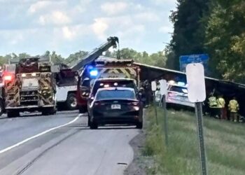 New York: అగ్రరాజ్యంలో ఘోర రోడ్డు ప్రమాదం.. 5గురు మృతి