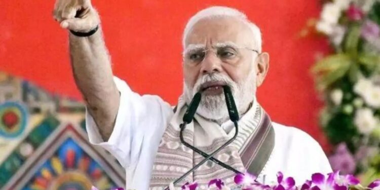 Modi: క్రిమిన‌ల్ నేరాలు.. ప్ర‌జా సేవ‌కుఎలా అర్హుల‌వుతారు