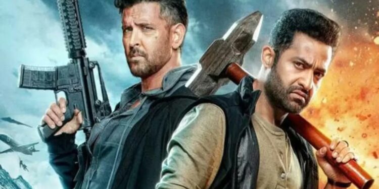 War 2: కాస్ట్లీ మిస్ ఫైర్?