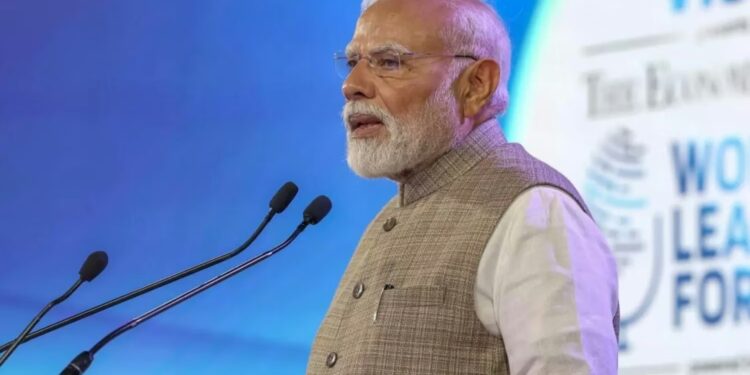 Pm Modi::ఆత్మనిర్భర్ భారత్..దేశ భవిష్యత్తుకు భరోసా