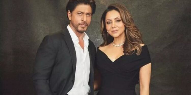 Shahruk Khan: అద్దె ఇంట్లోకి ఖాన్ కుటుంబం.. ఎందుకంటే?