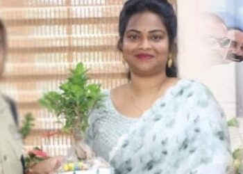 Nellore: అరుణ వ్యవహారం.. పోలీసు శాఖలో కలకలం!