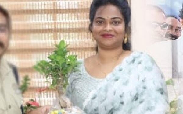 Nellore: అరుణ వ్యవహారం.. పోలీసు శాఖలో కలకలం!