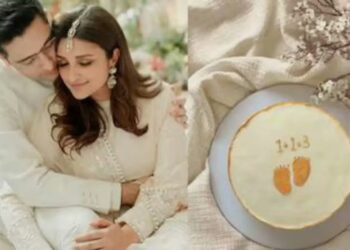 Parineeti Chopra: ఇద్దరం కాస్త ముగ్గురం కాబోతున్నాం