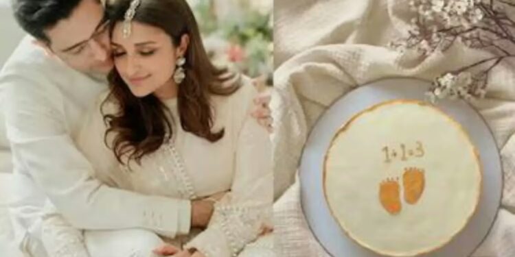 Parineeti Chopra: ఇద్దరం కాస్త ముగ్గురం కాబోతున్నాం