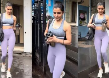 Samantha: మామూలుగా లేదే?