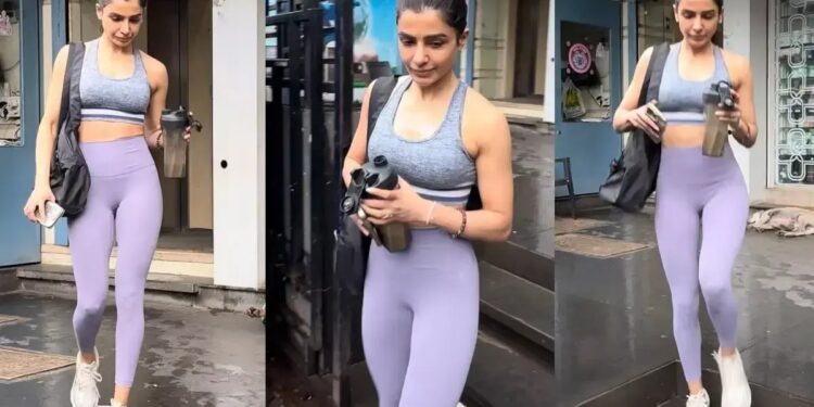 Samantha: మామూలుగా లేదే?