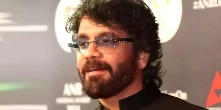 Nagarjuna: ఫ్యాన్స్ ఫుల్ ఖుషి