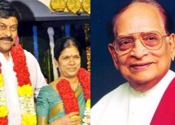 Chiranjeevi: అల్లు రామలింగయ్య అల్లుడు ఎలా అయ్యాడు?