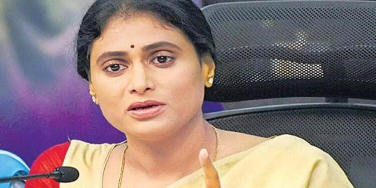 Ys Sharmila: మాట వినడం లేదు