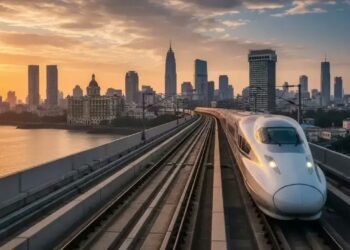 Andhra Pradesh: అమరావతి మీదుగా బుల్లెట్ ట్రైన్ పరుగులు