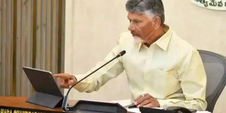 Cm ChandraBabu: ఫ్యామిలీ కార్డు
