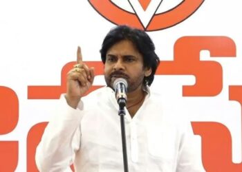 Pawan Kalyan: లెక్క పక్కా..వారికి అధికారం కల ?