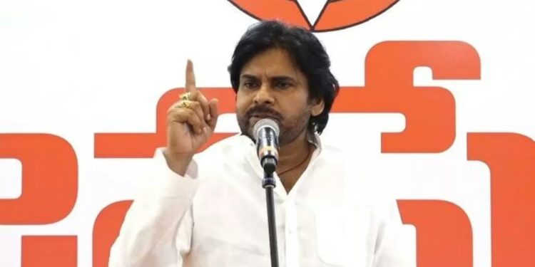 Pawan Kalyan: లెక్క పక్కా..వారికి అధికారం కల ?
