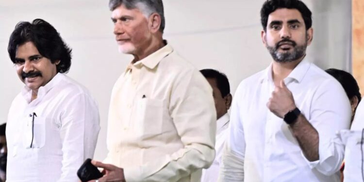 Andhra Pradesh: అరుదైన ఘ‌ట‌న‌