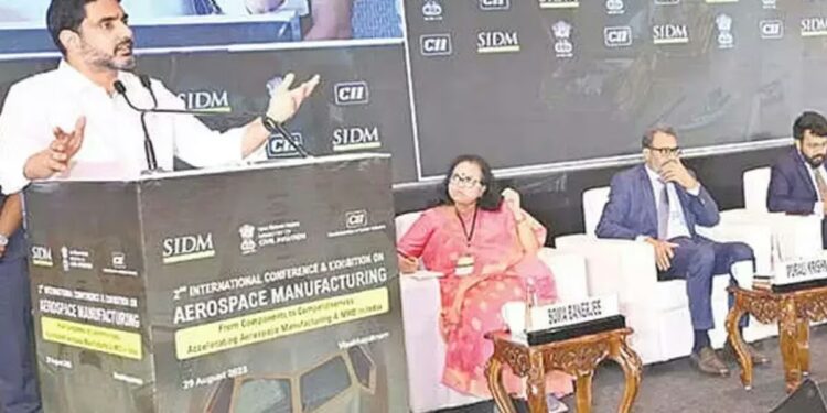 Nara Lokesh: అభివృద్ధి వికేంద్రీకరణ తమ మంత్రం