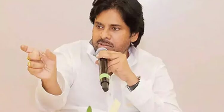 Pawan Kalyan: పవర్ ఫుల్ గా