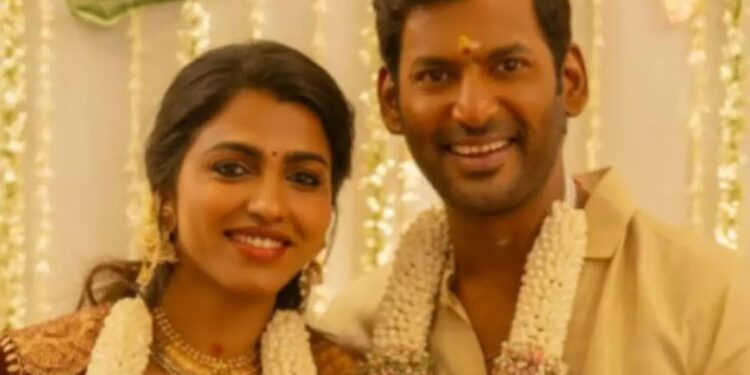 Vishal: తొలి ప‌రిచ‌య వేదిక‌నే వివాహ వేదిక‌