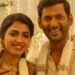 Vishal: తొలి ప‌రిచ‌య వేదిక‌నే వివాహ వేదిక‌