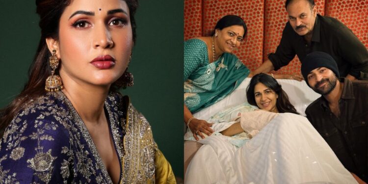 Mega Family: కుటుంమంతా సంతోషంగా