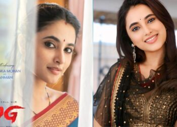 OG:పవన్ గారి క్రేజ్ ఊహించినదానికంటే ఎక్కువ – ప్రియాంక అరుళ్ మోహన్