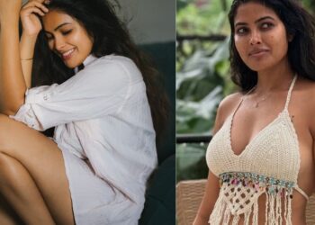 Divi Vadthya::థైస్‌ అందాలతో రెచ్చి పోతున్న దివి