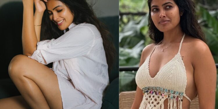 Divi Vadthya::థైస్‌ అందాలతో రెచ్చి పోతున్న దివి