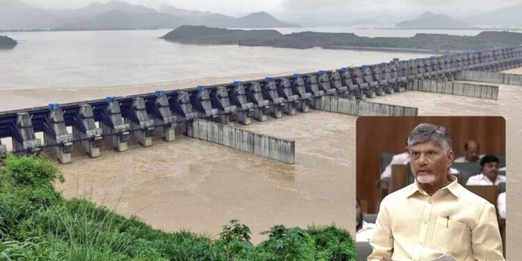 Cm ChandraBabu:  డిసెంబర్‌ 25 నాటికి పోలవరం డయాఫ్రమ్‌ వాల్‌ పూర్తిచేస్తాం