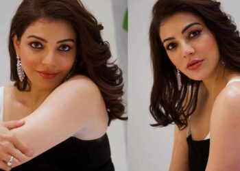 Kajal Agarwal: ట్రెండీ సొగసులు