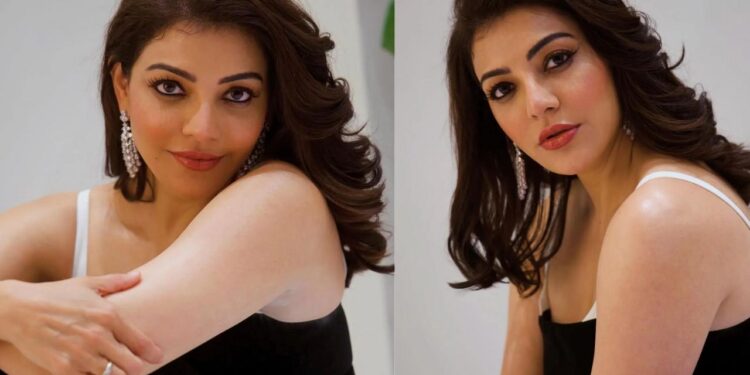 Kajal Agarwal: ట్రెండీ సొగ‌సులు