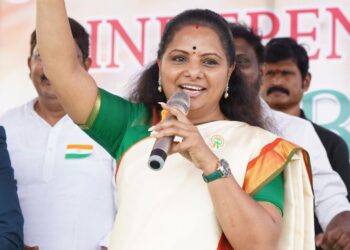 BRS: ఒక వ్యూహాత్మక కదలిక