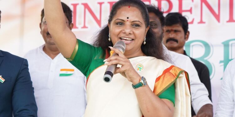 BRS: ఒక వ్యూహాత్మక కదలిక